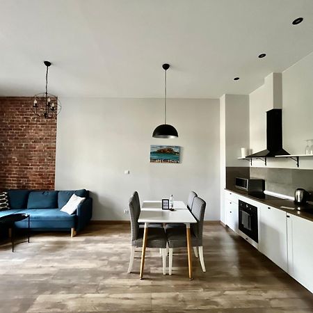 Acm Centrum Apartament Z Parkingiem Bydgoszcz Buitenkant foto