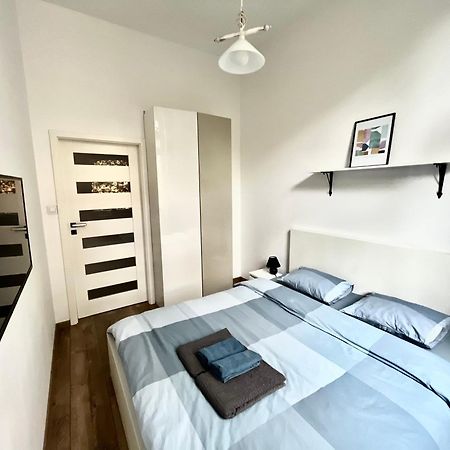 Acm Centrum Apartament Z Parkingiem Bydgoszcz Buitenkant foto