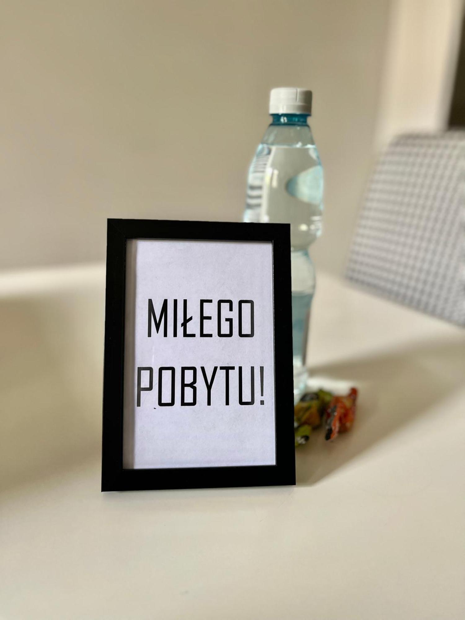 Acm Centrum Apartament Z Parkingiem Bydgoszcz Buitenkant foto