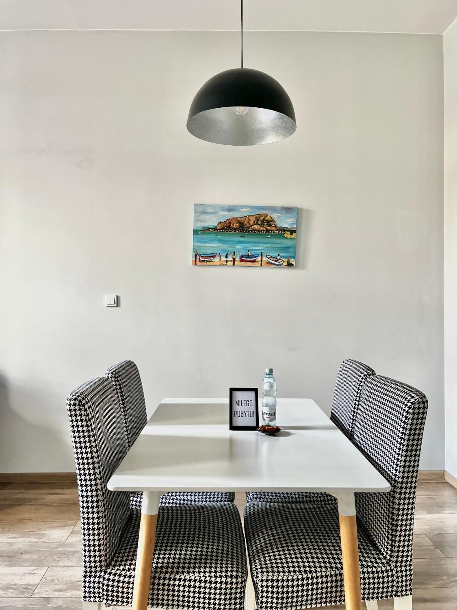 Acm Centrum Apartament Z Parkingiem Bydgoszcz Buitenkant foto