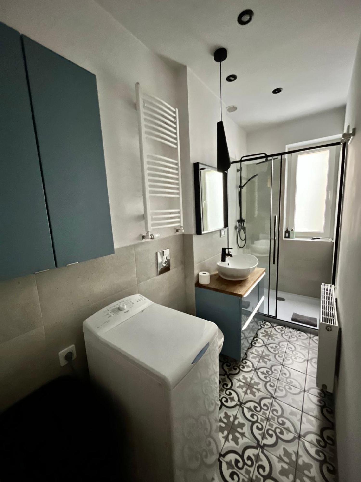 Acm Centrum Apartament Z Parkingiem Bydgoszcz Buitenkant foto