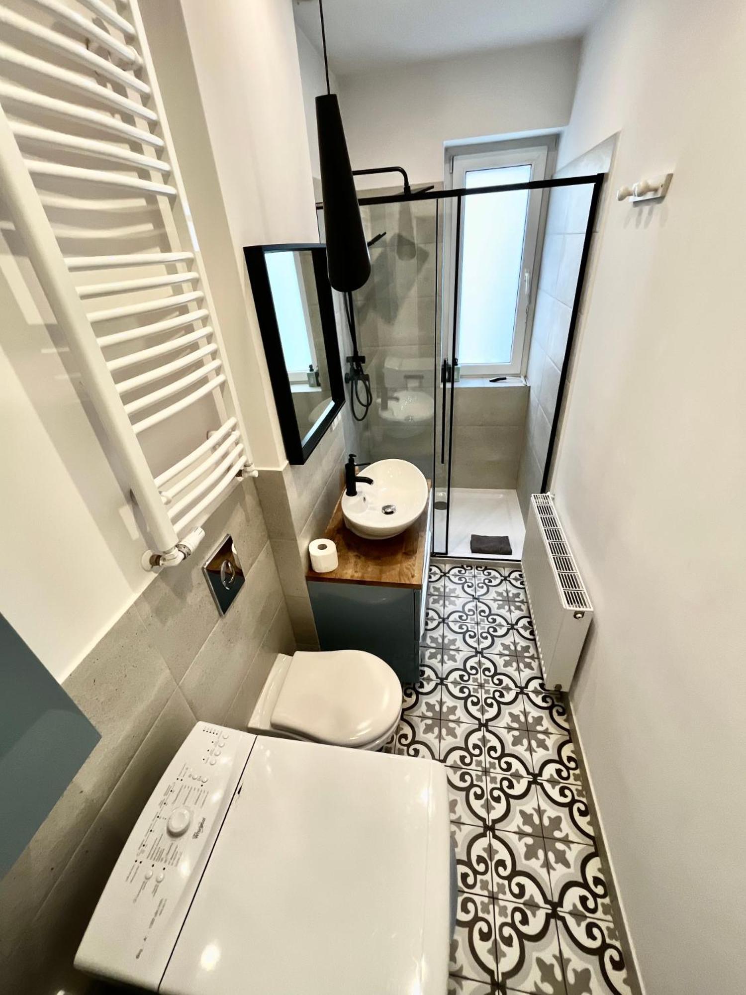 Acm Centrum Apartament Z Parkingiem Bydgoszcz Buitenkant foto